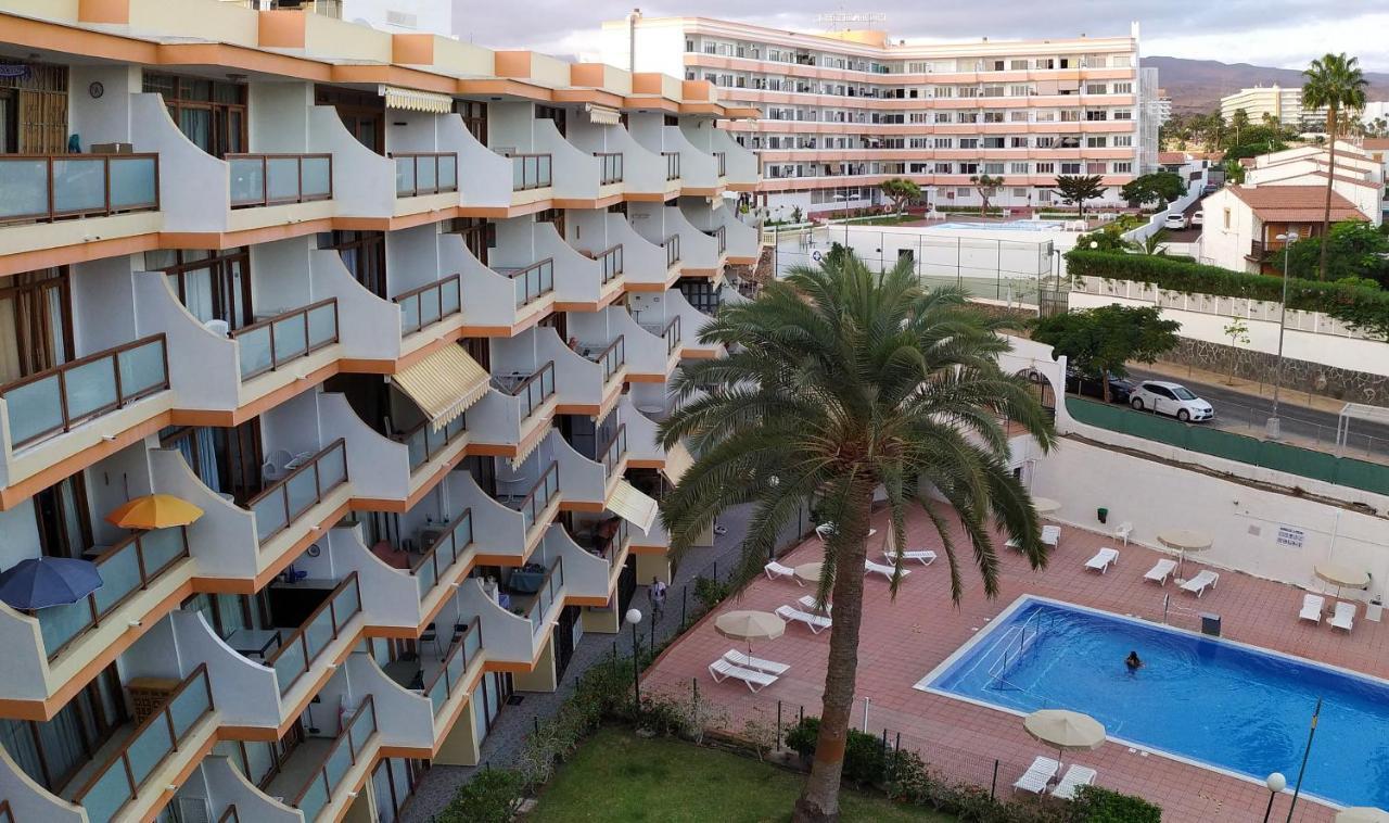 Apartamentos Australia Playa del Ingles  Exterior photo