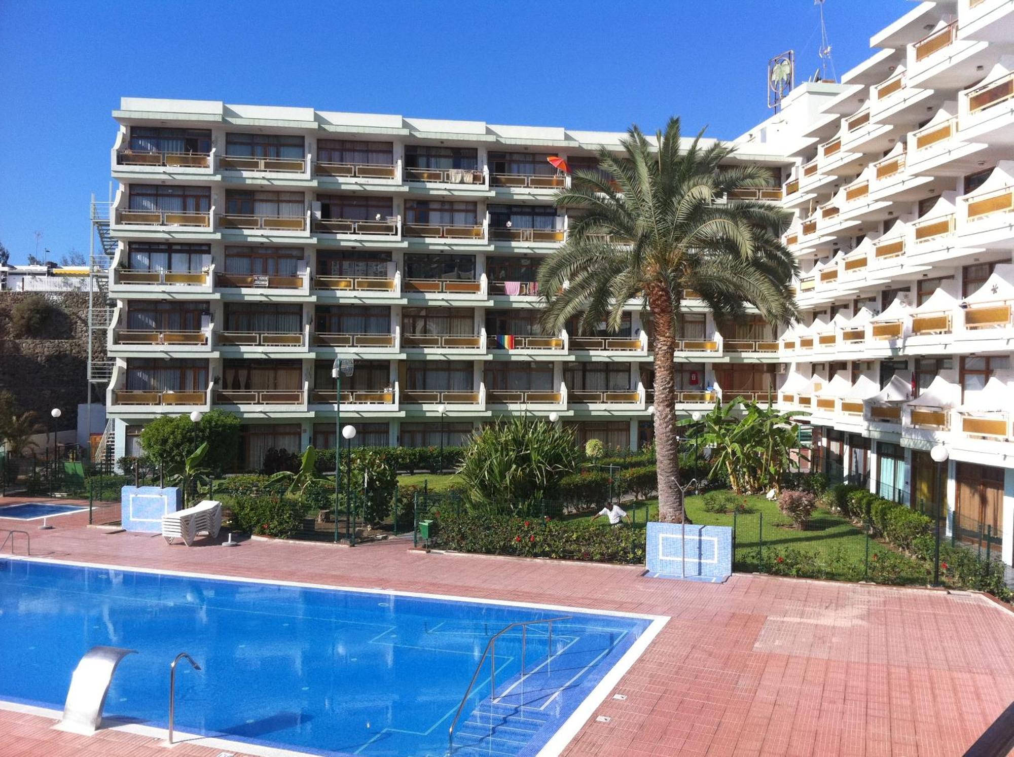 Apartamentos Australia Playa del Ingles  Exterior photo