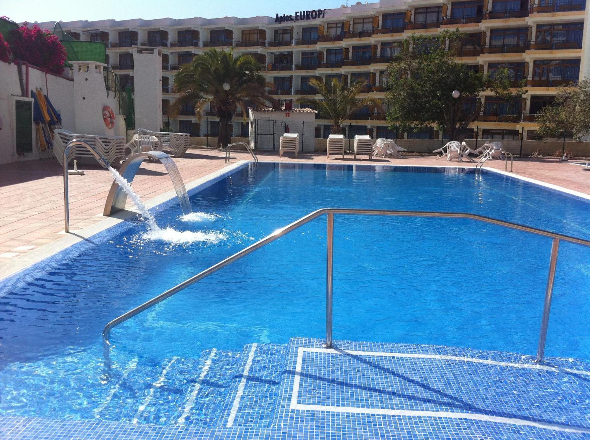 Apartamentos Australia Playa del Ingles  Exterior photo