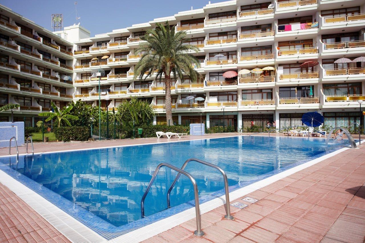 Apartamentos Australia Playa del Ingles  Exterior photo