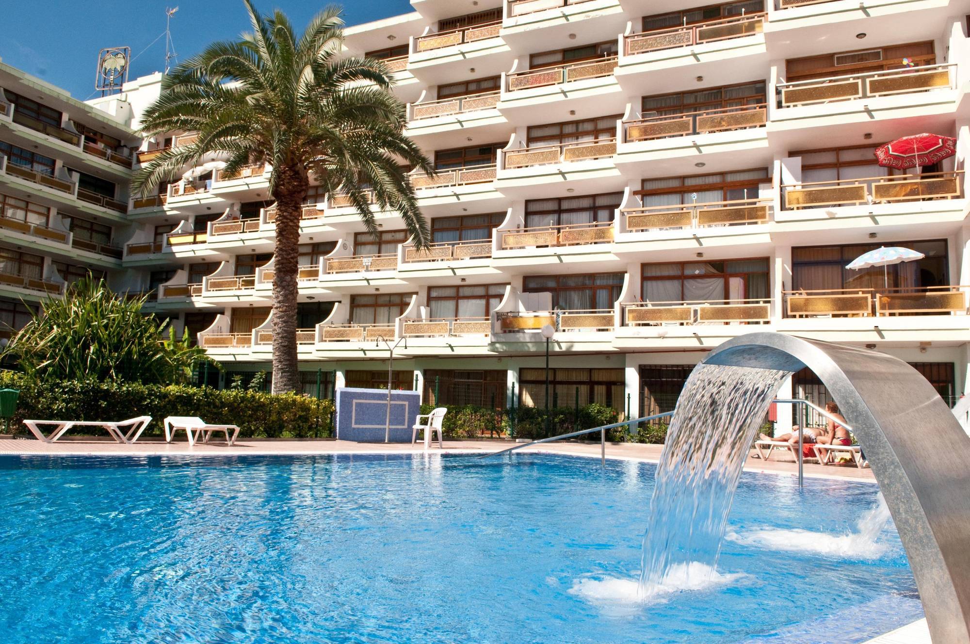 Apartamentos Australia Playa del Ingles  Exterior photo